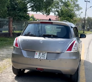 Cash on Wheel